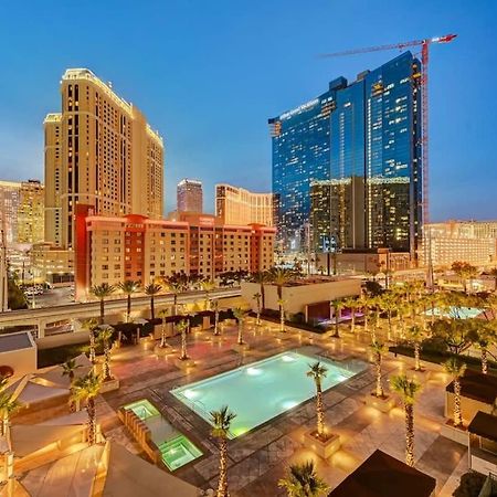 Mgm Signature-04-705 Strip View Balcony Studio Las Vegas Buitenkant foto