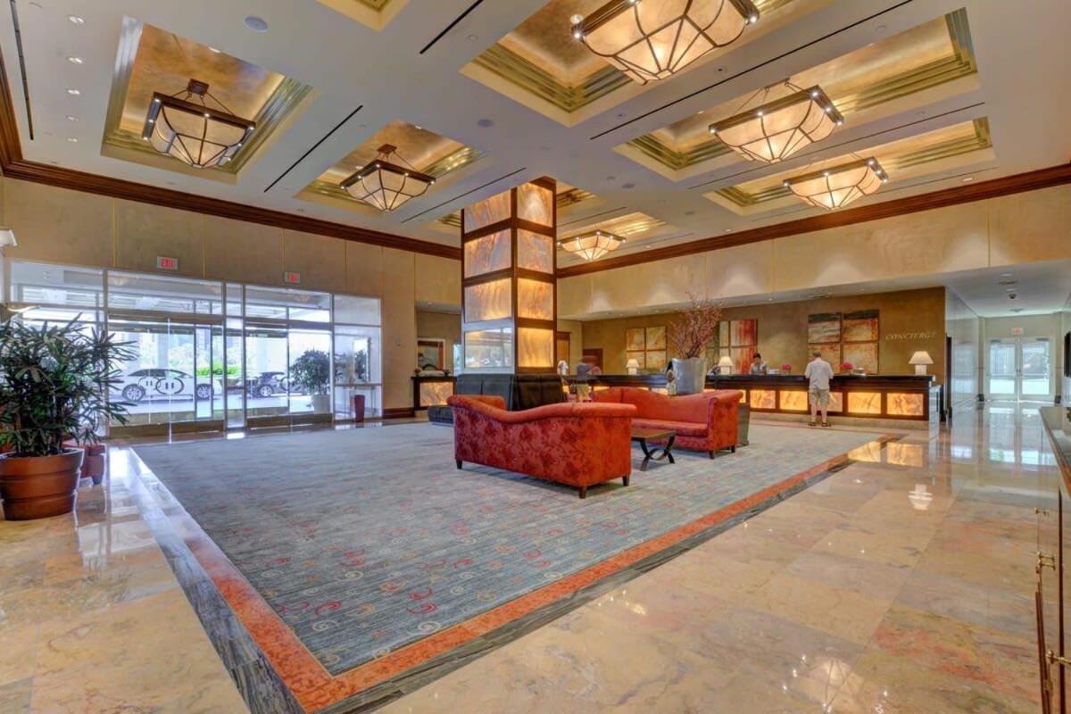 Mgm Signature-04-705 Strip View Balcony Studio Las Vegas Buitenkant foto
